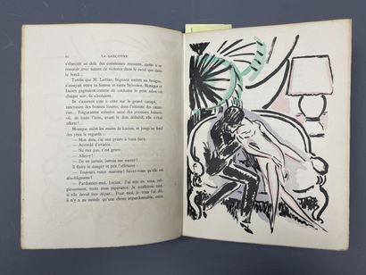 Victor MARGUERITTE, illustré par Kees VAN...