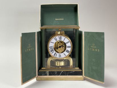 JAEGER-LECOULTRE
Pendule Atmos modéle Vendôme...