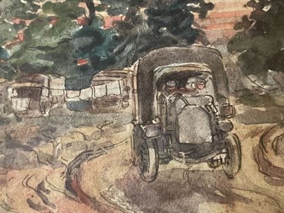 French school First World War.
The Military...