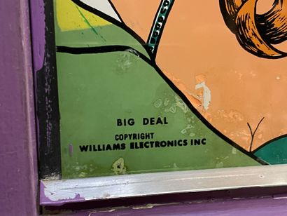 Flipper Williams. 