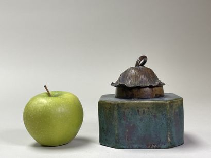 Pierre-Adrien DALPAYRAT (1844 - 1910)
Stoneware...
