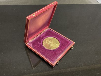 Austria - Gold coin of 4 ducats François...