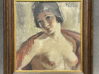 Robert BONFILS (1886-1972)
Elegant of the...
