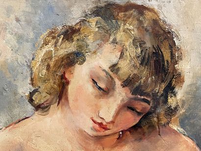 Pierre Ernest KOHL (1897-1985)
portrait de...