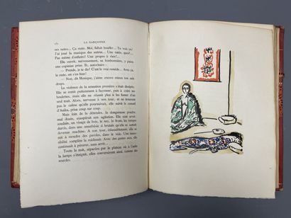 Victor MARGUERITTE, illustré par Kees VAN...