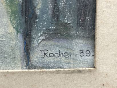 Edmond ROCHER 1873-1948 ( attributed to )
View...