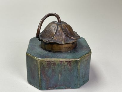 Pierre-Adrien DALPAYRAT (1844 - 1910)
Stoneware...