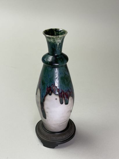 Pierre-Adrien DALPAYRAT (1844 - 1910)
Stoneware...