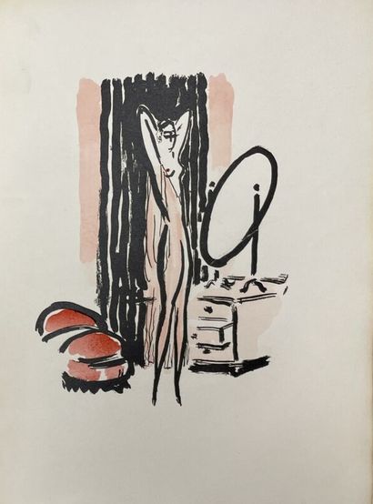 Victor MARGUERITTE, illustré par Kees VAN...