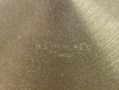 JAEGER-LECOULTRE
Pendule Atmos modéle Vendôme...