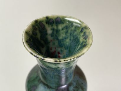 Pierre-Adrien DALPAYRAT (1844 - 1910)
Stoneware...