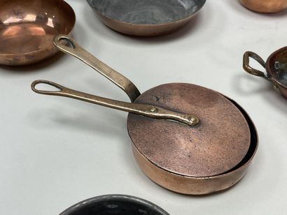 Ensemble de batterie de cuisine de poupée...