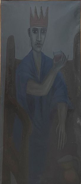 Camille CLAUS (1920-2005)
Le Roi
Elément...