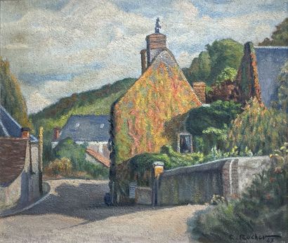 Edmond ROCHER 1873-1948 ( attributed to )
View...