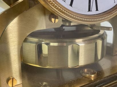 JAEGER-LECOULTRE
Pendule Atmos modéle Vendôme...