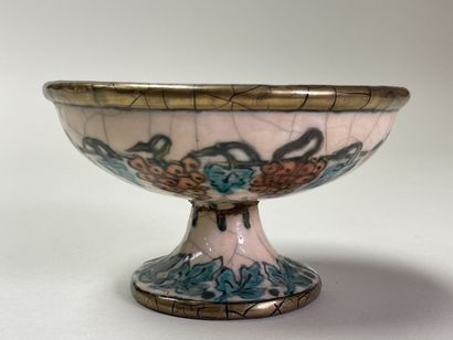 André Fernand METTHEY (1871-1920)
Small ceramic...