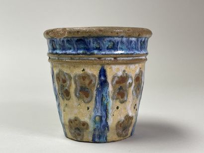 André Fernand METTHEY (1871-1920)
Small pot...