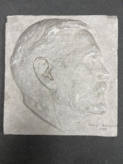 Pierre Eugène VIBERT (1875-1937) 
portrait...