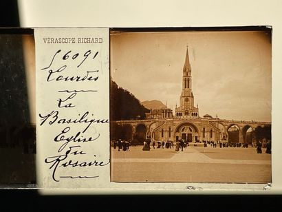 Important stéréoscope 