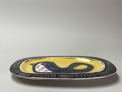 Jacques POUCHAIN (1925-2015) - Poët-Laval...