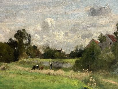 Louis Alexandre BOUCHÉ (1838-1911) 
Animated...