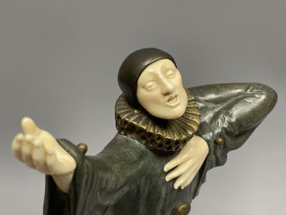 Thomas François CARTIER (1879-1943)
Pierrot...