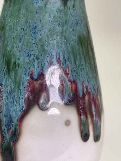 Pierre-Adrien DALPAYRAT (1844 - 1910)
Stoneware...