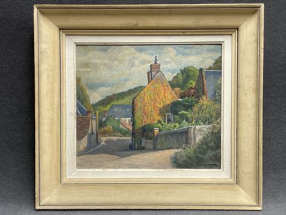 Edmond ROCHER 1873-1948 ( attributed to )
View...