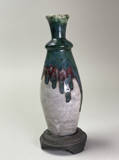 Pierre-Adrien DALPAYRAT (1844 - 1910)
Stoneware...