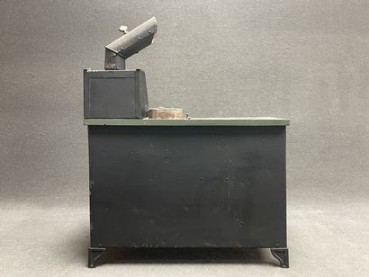 Cuisinière de poupée complète avec sa batterie...