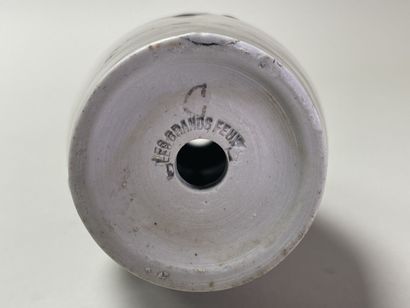 Pierre-Adrien DALPAYRAT (1844 - 1910)
Stoneware...