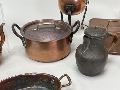 Ensemble de batterie de cuisine de poupée...
