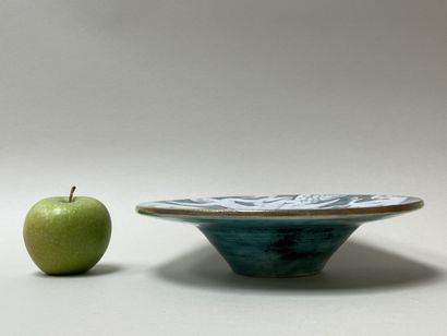 Edouard CAZAUX (1889 - 1974)
Cup with large...