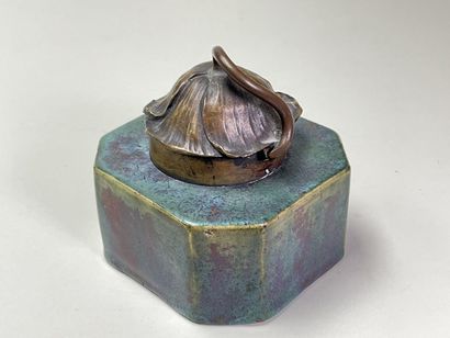 Pierre-Adrien DALPAYRAT (1844 - 1910)
Stoneware...