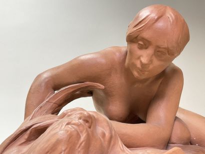 Camille LEFEVRE (1853-1947)
Orphée
epreuve...