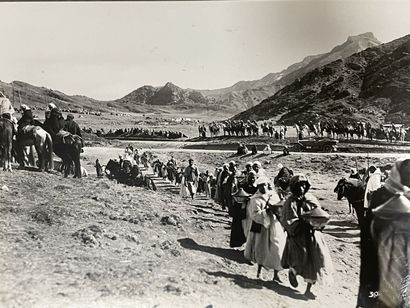 Lot de photographies du Maroc. Années 1920
36...