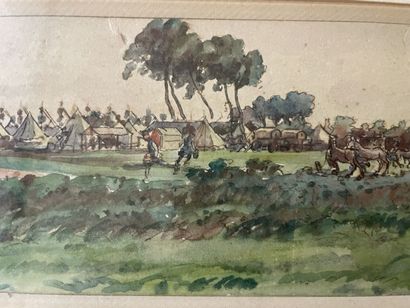 French school First World War.
The Military...