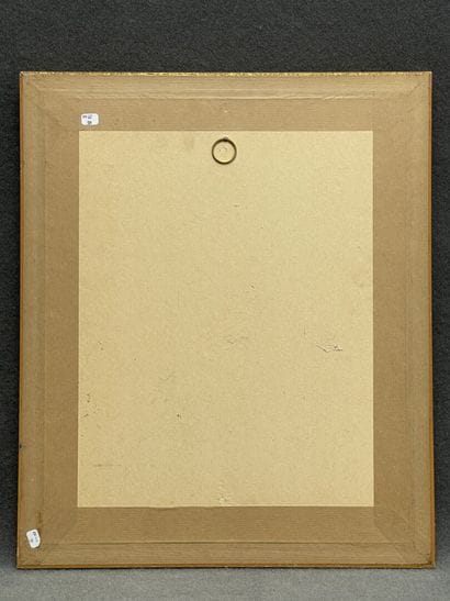 Louis BERTHOMMÉ-SAINT-ANDRÉ (1905-1977) 
Femme...