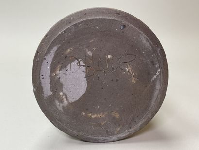 Robert DEBLANDER (1924-2010)
Grand vase en...