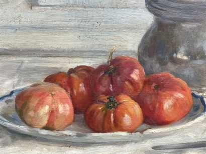 Pierre Félix FIX MASSEAU (1869-1937). 
Still...