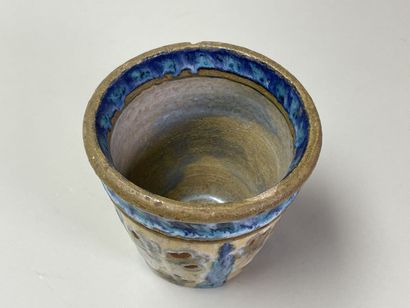 André Fernand METTHEY (1871-1920)
Small pot...