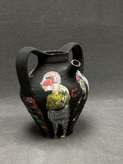 RAMON, Ramon GRIMALT dit (né en 1937)
Poterie...