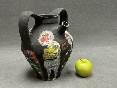 RAMON, Ramon GRIMALT dit (né en 1937)
Poterie...