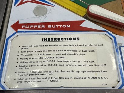 Flipper Williams. 