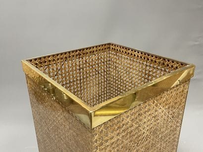 Gabriella CRESPI pour Dior Home, attribué...