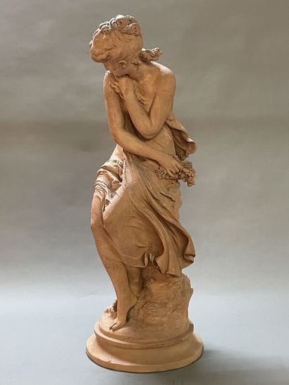 Mathurin MOREAU (1822- 1912)
The Spring 
Large...