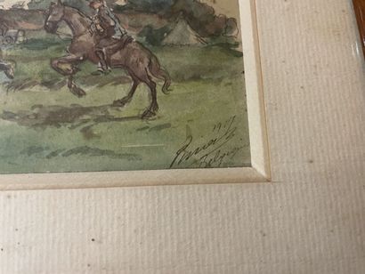 French school First World War.
The Military...
