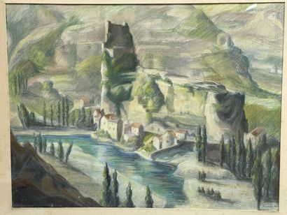 Edmond ROCHER 1873-1948 ( attributed to )
View...