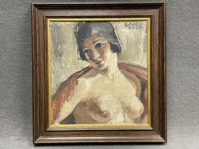 Robert BONFILS (1886-1972)
Elegant of the...