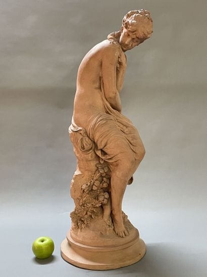 Mathurin MOREAU (1822- 1912)
The Spring 
Large...